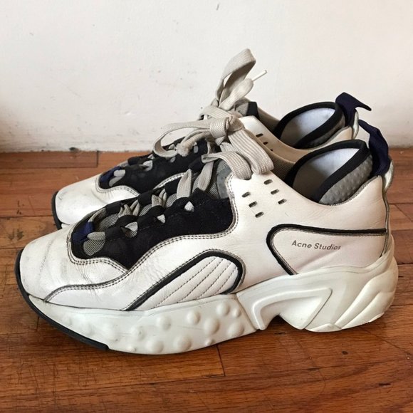 ACNE STUDIOS MANHATTAN SNEAKER